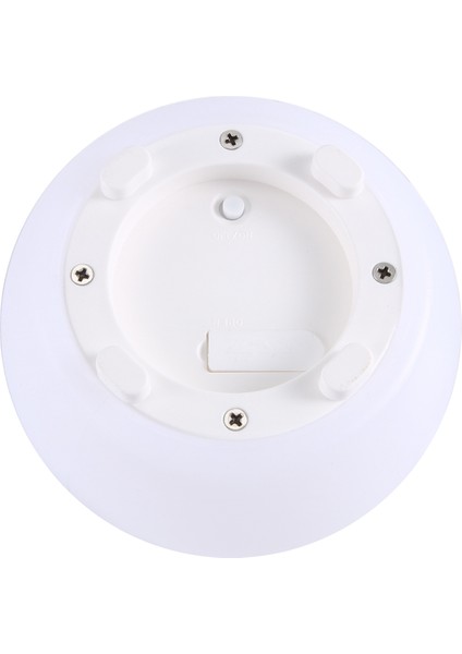 Tuya Wifi Ortam Işığı LED Işıklı Renkli Yuvarlak Işık Akıllı Ev Kapalı Dekorasyon Işık Ses Kontrolü (Yurt Dışından)