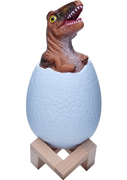 3D Gece Lambası Velociraptor Yumurta Masa Lambası 16 Renk Dokunmatik Uzaktan Kumanda Karikatür Masa Lambaları Çocuk Ev Dekor Için (Yurt Dışından) modelleri