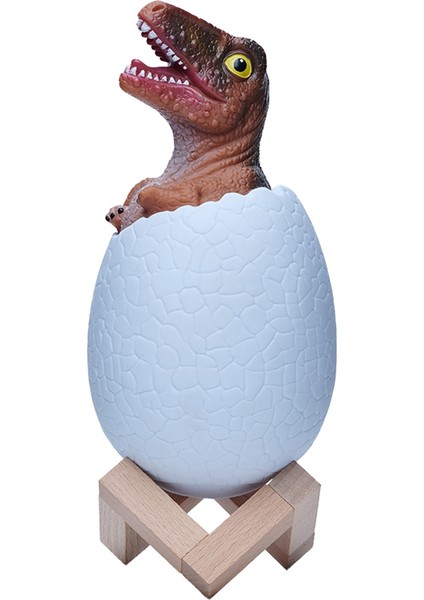 3D Gece Lambası Velociraptor Yumurta Masa Lambası 16 Renk Dokunmatik Uzaktan Kumanda Karikatür Masa Lambaları Çocuk Ev Dekor Için (Yurt Dışından) fırsatları