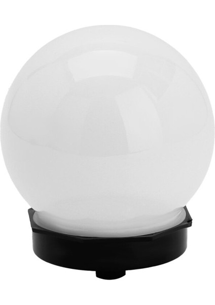 6 Adet Güneş Yuvarlak Top Lamba LED Bahçe Yolu Zemin Işıkları Kazık Aydınlatma Veranda Koridor Işığı Güneş Çim Lambası (Yurt Dışından) fırsatları