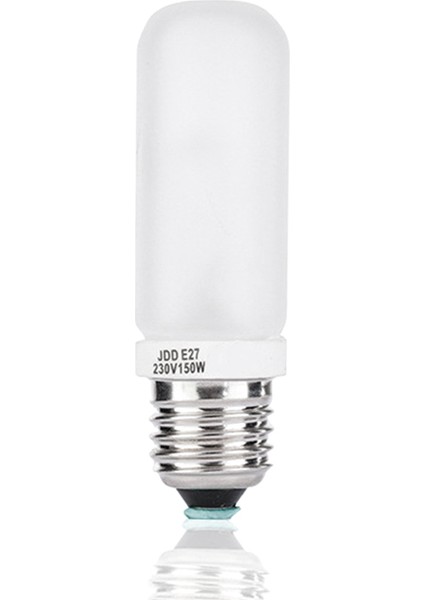 1 Adet Tip E27 150W 250W Tüp Lamba Ampulü 220V-240V SK400WII DP600W Fotoğraf Flaş Modelleme Işığı (Yurt Dışından)