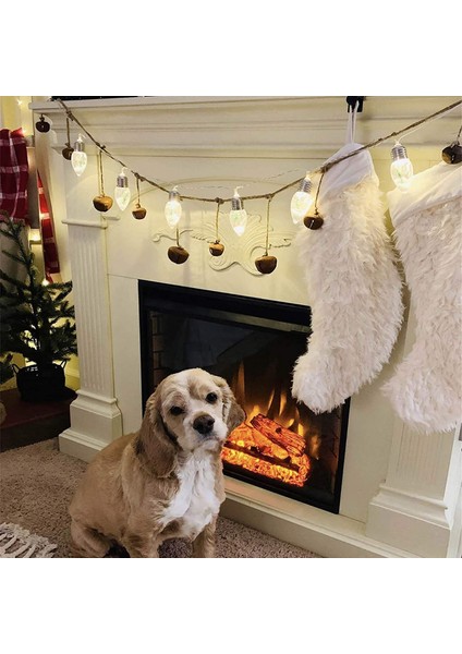 Noel Dize Işıkları, LED Mini Noel Ağacı Kar Tanesi Küre Ampul Işıkları Strand, Kumandalı, Dekor Için (Yurt Dışından) modelleri