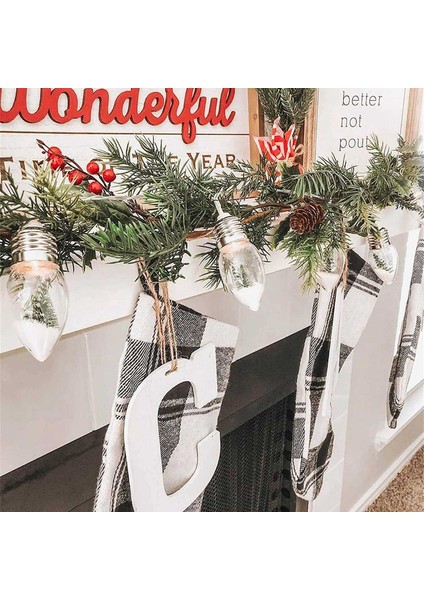 Noel Dize Işıkları, LED Mini Noel Ağacı Kar Tanesi Küre Ampul Işıkları Strand, Kumandalı, Dekor Için (Yurt Dışından) indirimleri