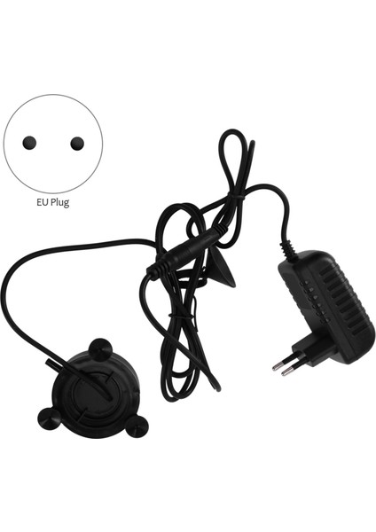 LED Akvaryum Hava Kabarcık Işık Balık Tankı Kabarcık Taş Disk 6 Renk Değişimi ile (Ab Tak) (Yurt Dışından) fiyatları
