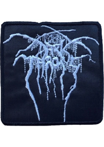 Dark Throne Ufak Boy Patch