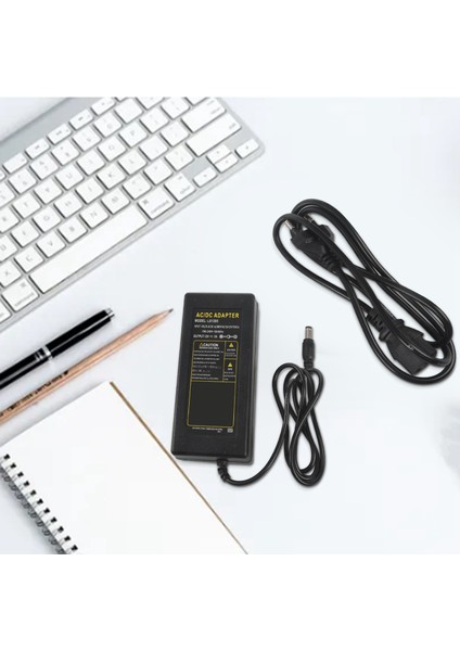 LED Işık Şeridi Rgb Smd 3528 5050 Için 12V 5A 60W Güç Kaynağı Adaptörü (Yurt Dışından) fırsatları
