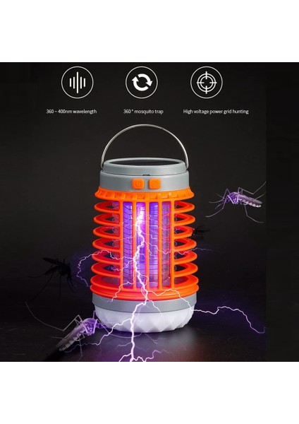 Solar ve USB Şarjı, Dış Mekan ve Iç Mekan Solar Şarjı Için Blast Pro Veya USB ile (Yurt Dışından) fiyatları