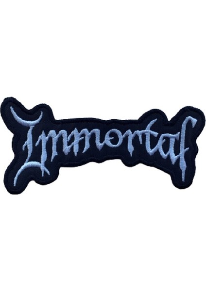 Immortal Ufak Boy Patch Yama