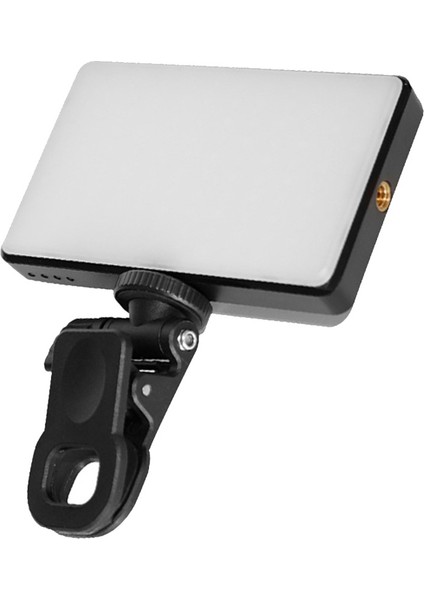 Mini Cep Telefonu LED Işık Selfie Işığı Çoklu Akıllı Telefonlar Için Kısılabilir Rgb Dolgu Işığı (Yurt Dışından) indirimleri