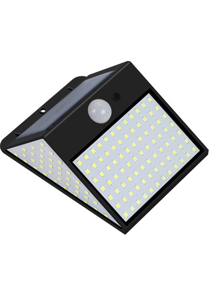 170LED Pır Hareket Sensörü Güneş Enerjisi Sokak Lambası Güneş Işığı Kontrolü Yard Yolu Ev Bahçe Güneş Enerjisi Lambası Duvar Lambası (Yurt Dışından)