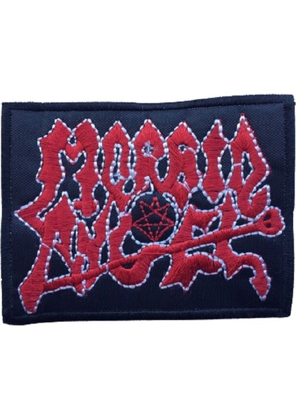 Morbid Angel Ufak Boy Patch Yama