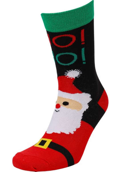 2'Li Yılbaşı Temalı Çorap fiyatları