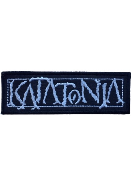 Katatonia Ufak Boy Patch Yama