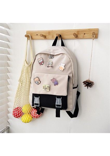 Ortaokul Öğrencileri Için Oloey Sırt Çantası (Yurt Dışından)