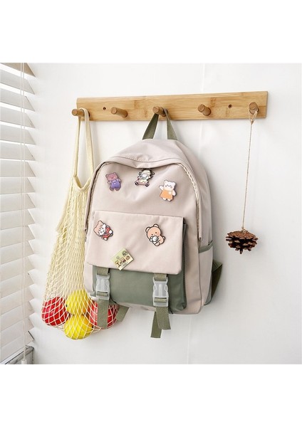 Ortaokul Öğrencileri Için Oloey Sırt Çantası (Yurt Dışından)