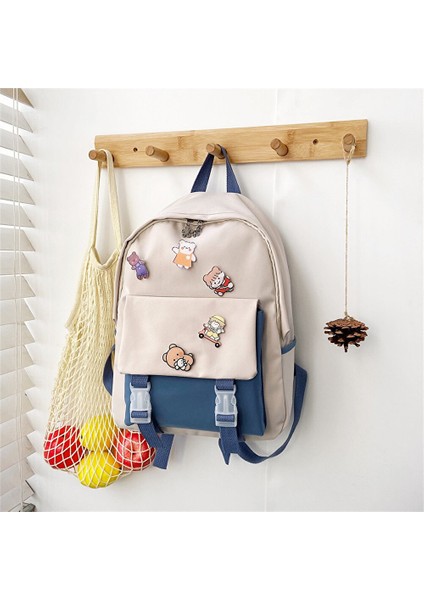 Ortaokul Öğrencileri Için Oloey Sırt Çantası (Yurt Dışından)