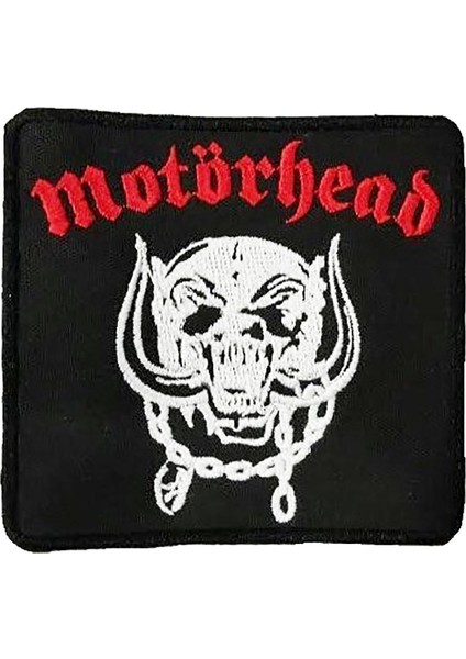 Motorhead Patch(4)