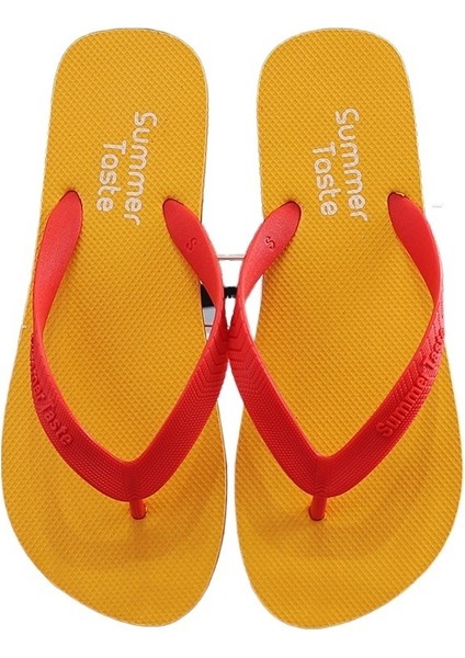 Erkek Parmak Arası Terlik Sandalet Sandalet Parmak Arası Terlik (Yurt Dışından)