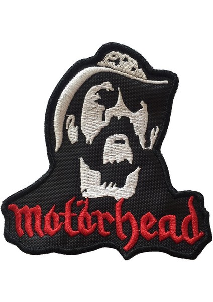 Lemmy Ufak Boy Patch