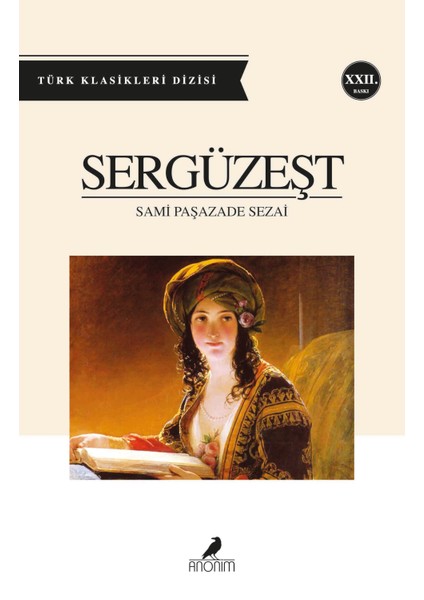 Sergüzeşt - Sami Paşazade Sezai