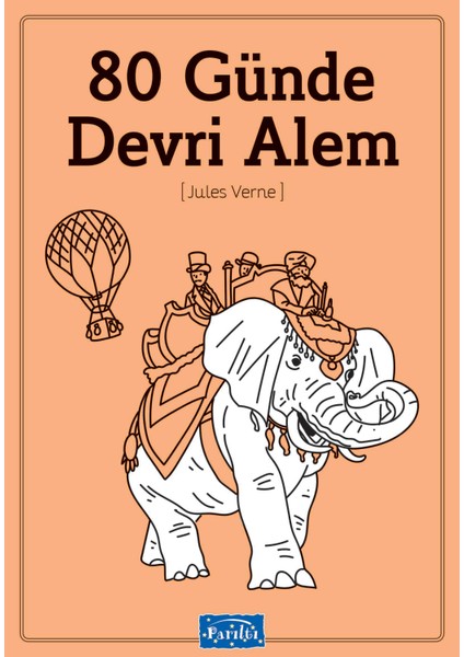 80 Günde Devri Alem - Jules Verne