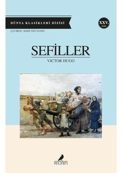 Sefiller - Vıctor Hugo