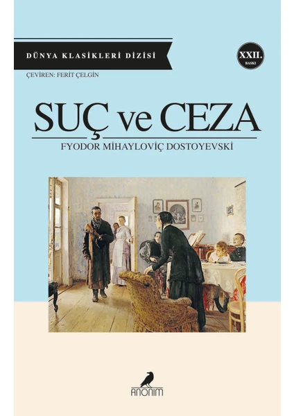 Suç Ve Ceza - Dostoyevskı