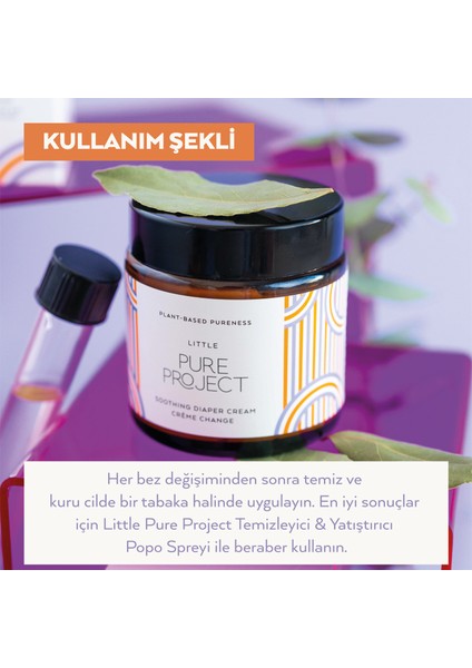 Pure Project Pişik Kremi