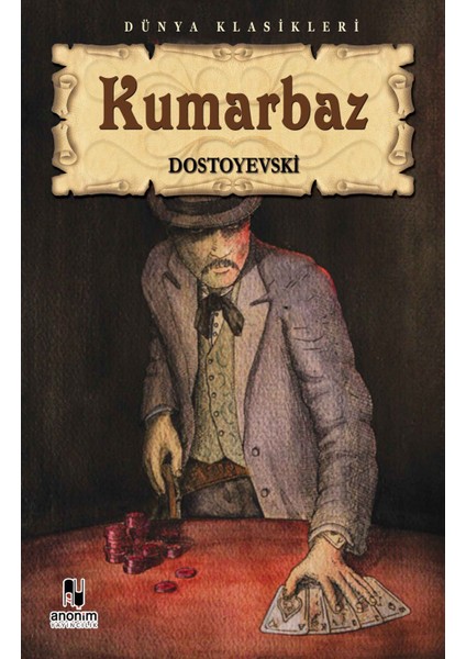 Kumarbaz - Dostoyevskı