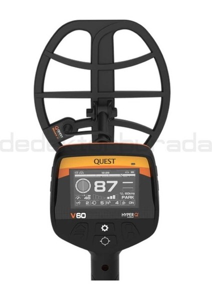 Quest V60 Dedektör fiyatları