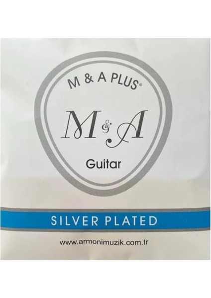 M&A Plus Klasik Gitar Teli SC-11N