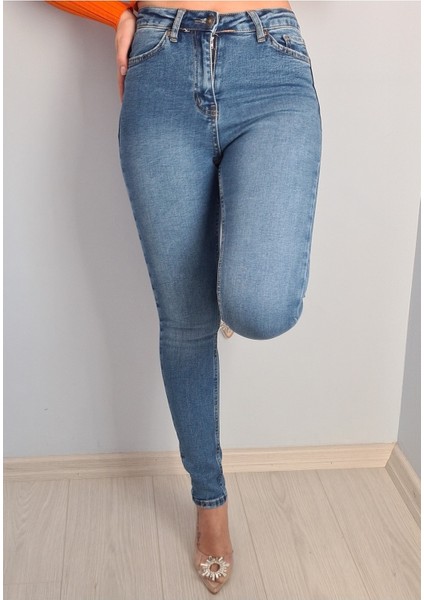 Skinny Jean modelleri