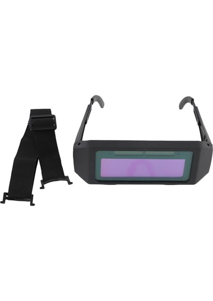 2x Güneş Otomatik Karartma Kaynak Koruyucu Maske Kaynakçı Gözlükleri (Yurt Dışından) fırsatları