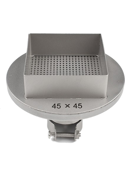 45MM x 45MM Sıcak Hava Kare Nozullar Bga Lehimleme Istasyonu Rework Istasyonları Evrensel Bga Nozul Kaynak Aksesuarları (Yurt Dışından) fiyatları