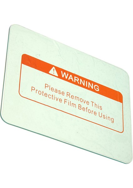 Şeffaf Kaynak Lensi Otomatik Kararan Kaynak Kask Maskesi Kapağı (Yurt Dışından) fırsatları