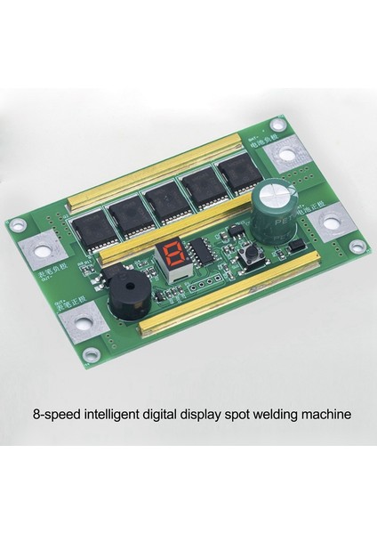 18650 Tam Otomatik Lityum Kaynak 12 V Taşınabilir Nokta Kaynak Makinesi Kontrol Panosu Dıy Tam Set Aksesuarları (Yurt Dışından) fırsatları