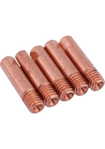 15AK MB15 Mig Mag Co2 Kaynak Için 20 Adet Nozullar Kaynakçı Aksesuarı (Yurt Dışından) indirimleri