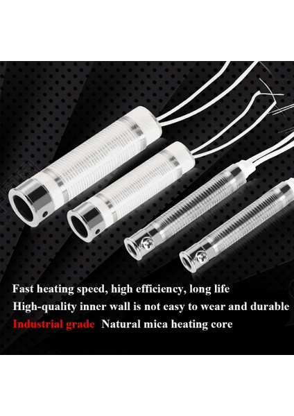 220V Havya Çekirdek Isıtma Elemanı 30W 40W 60W 80W Yedek Kaynak Aracı Metal Işleme Aksesuarı Yedek Parça Ekipmanları (Yurt Dışından) indirimleri