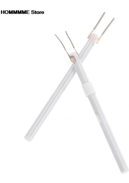 1x Elektrikli Havya Isıtıcı 80W 60W Seramik Dahili Isıtma Elemanı (Yurt Dışından) fırsatları