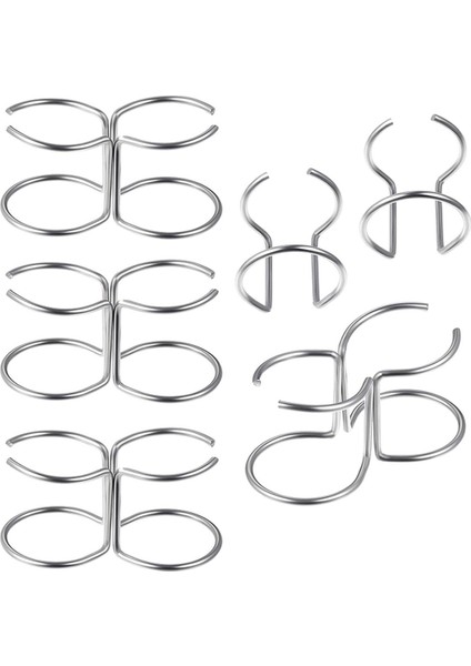 Bradoo-10 Adet Spacer Kılavuzu Plazma Kesici Torch Stand-Off Hava Plazma Kesici Kesim ile Uyumlu WSD-60P Sg-55 Ag-60 (Yurt Dışından)