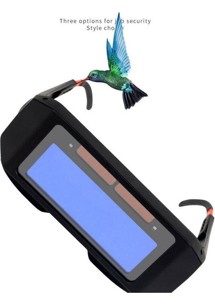 Otomatik Kararan Kaynak Gözlükleri Yüz Kalkanı Koruyucu Mercek Kaynakçı (Yurt Dışından) indirimleri