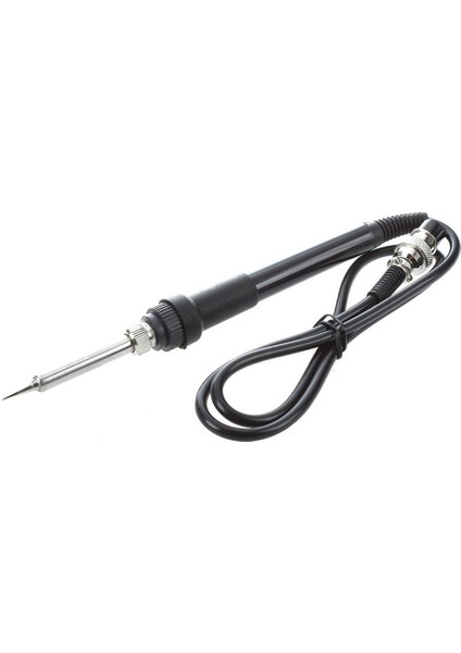 24V 50W 5 Pin Dişi Fiş El Parçası Lehimleme Istasyonu Için Havya Kolu (Yurt Dışından)