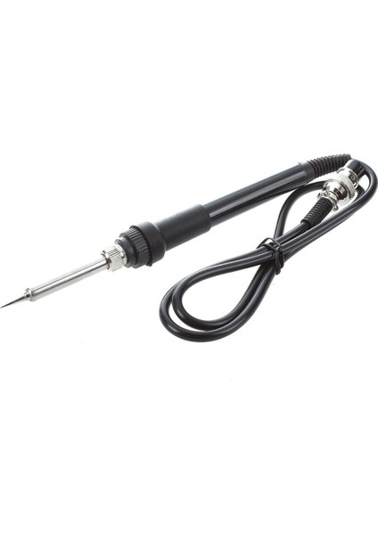 24V 50W 5 Pin Dişi Fiş El Parçası Lehimleme Istasyonu Için Havya Kolu (Yurt Dışından) indirimleri