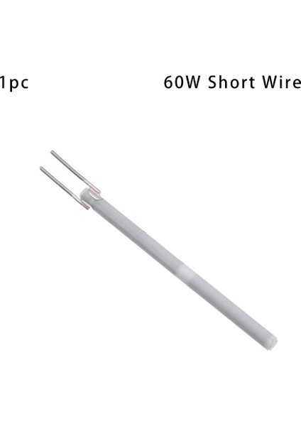 1 Adet Ayarlanabilir Sıcaklık Elektrikli Havya Isıtıcı 220V 60W/80W/100W Seramik Dahili Isıtma Elemanı 908 908S Lehim (Yurt Dışından) indirimleri
