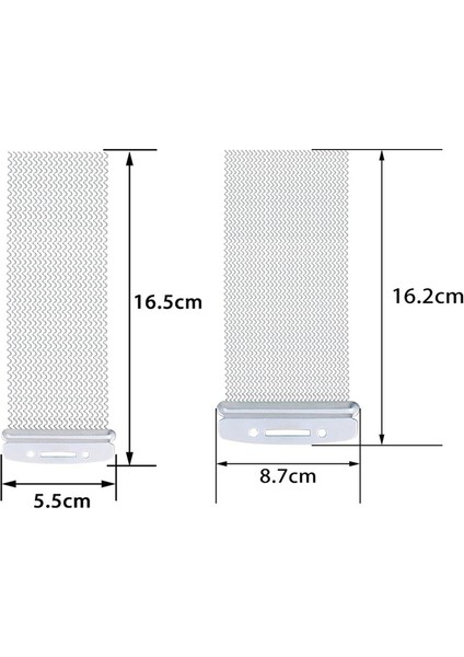 Adet Yarım Tasarım Çelik Trampet Teli D Bahar Çocuklar Için Trampet Cajon Kutusu Ds 30 Strand ve 20 Strand (Yurt Dışından)