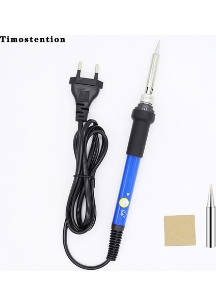 Timostention Ayarlanabilir Sıcaklık 220 V Ab Ev Elektrikli Havya Elektronik Tamir Kaynak Aracı Marka Demir Ucu (Yurt Dışından) modelleri