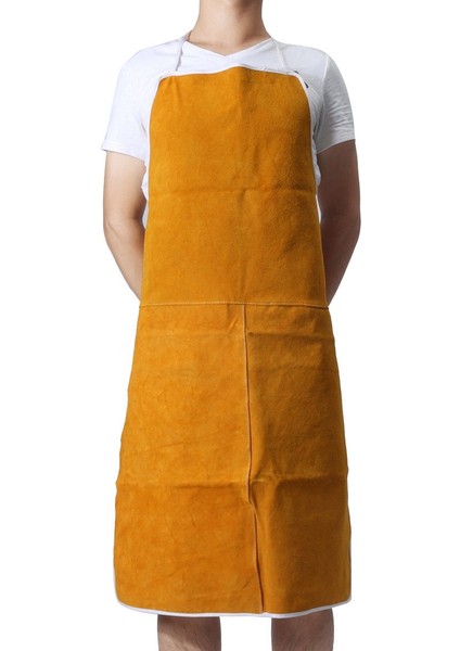 Kaynak Kıyafetleri-1 x Kaynak Önlükleri-Fotoğraf Rengi (Yurt Dışından)