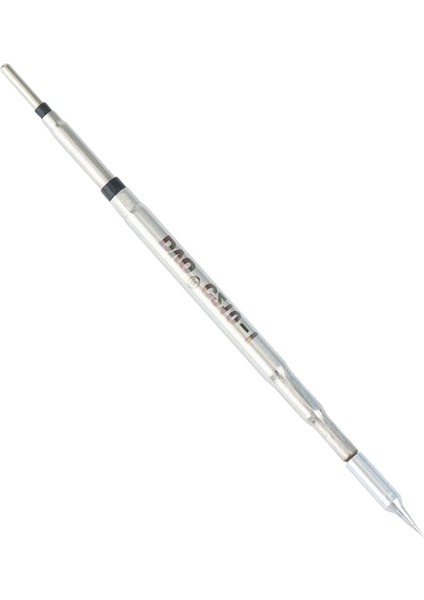 Jbc C210 Lehimleme Ipuçları Için Dvo 3 Adet Jbc Ipuçları Için Kaynak Demir Kafası (Yurt Dışından) indirimleri