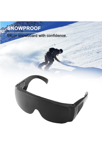 Güvenlik Koruyucu Toz Geçirmez Gözlük Kaynak Güvenlik Gözlükleri Güzellik Aleti (Yurt Dışından) indirimleri