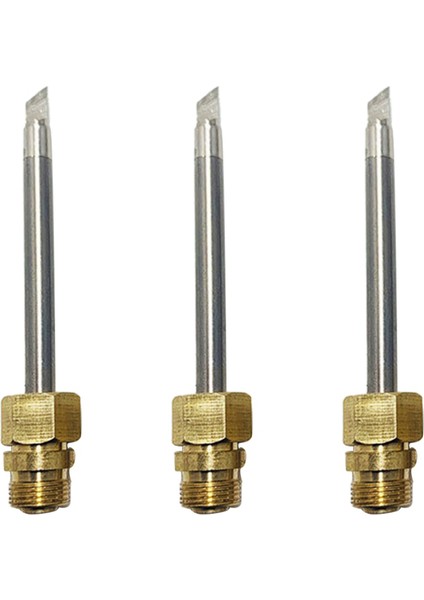 3x 510 Arayüzü Havya Ucu Mini Taşınabilir USB Havya Ucu Kaynak Rework Aksesuarları, Uç (Yurt Dışından) indirimleri